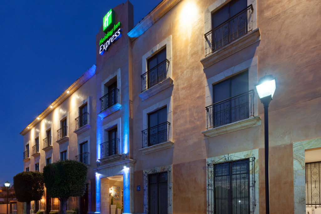 Holiday Inn Express Oaxaca - Centro Historico by IHG