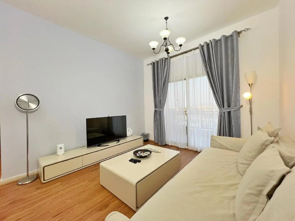 Relaxing 1 Bedroom with all facilities