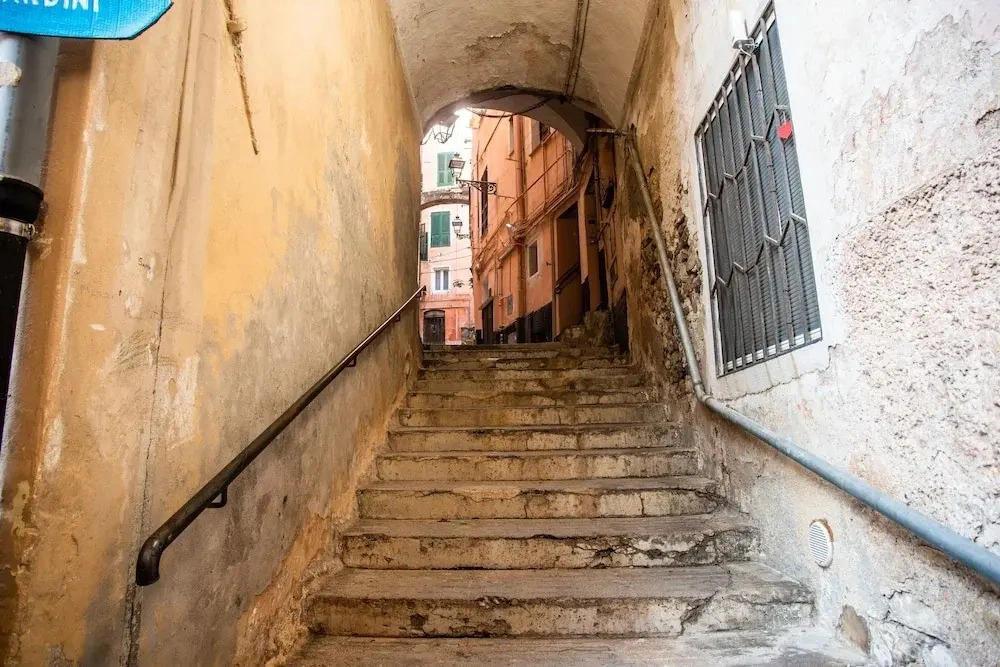 La Casa Nel Cuore in Sanremo