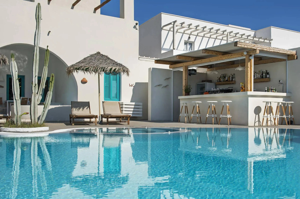 Nissia Beach Apartments & Suites