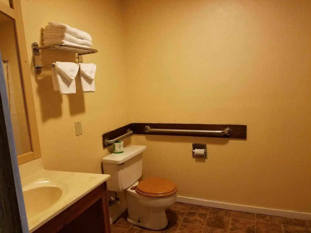 Motel 6 - Aberdeen, WA