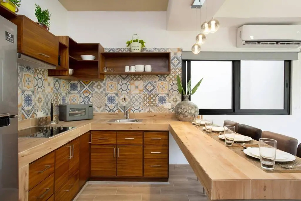 Exclusive 4 Br. Townhouse + Rooftop & Private pool