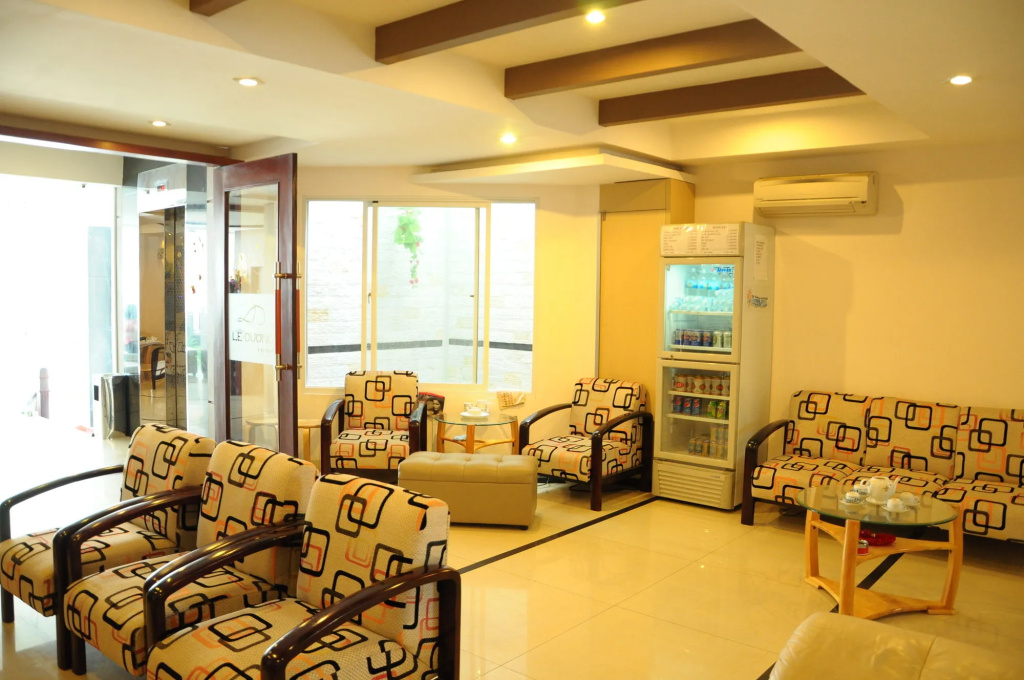 Le Duong Hotel