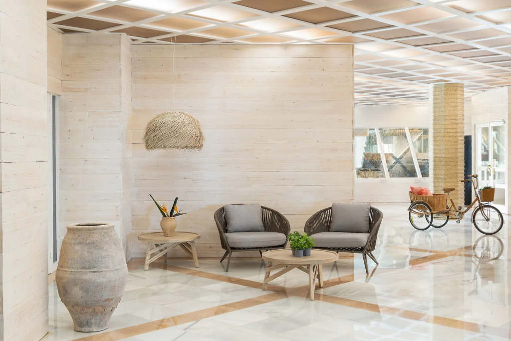 Hotel Indalo Park