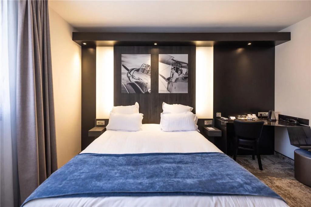 Best Western Saint Exupéry Eysines - Bordeaux Ouest