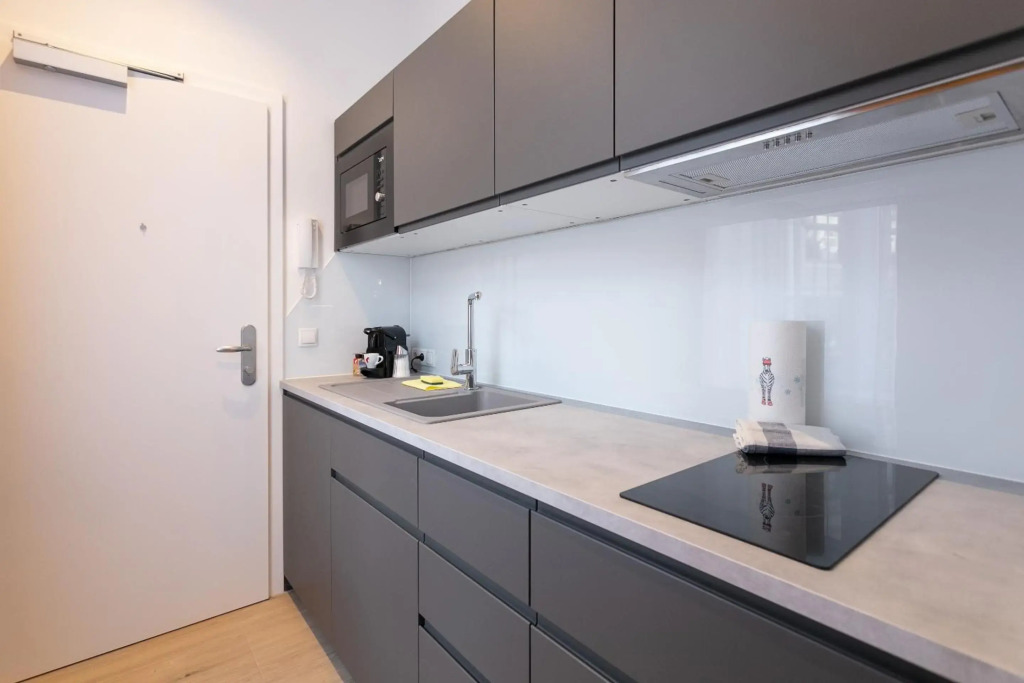 WF-Apartment Westbahnhof