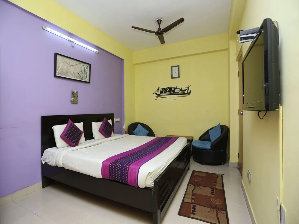 OYO 10266 Hotel Amantran