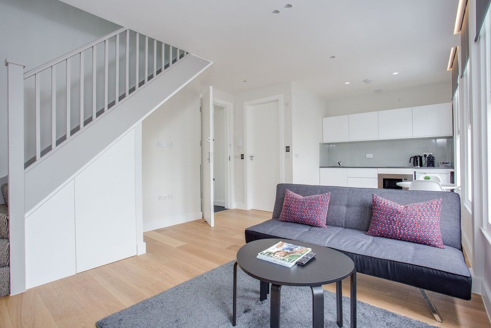 Chapel Market Serviced Apartments by Concept Apartments