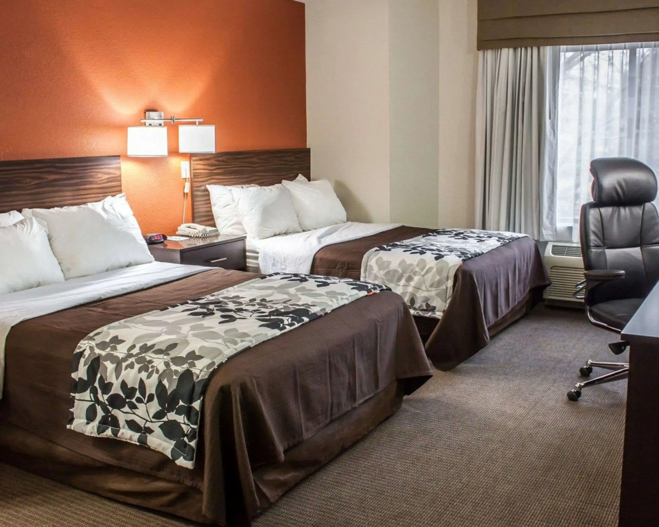 Sleep Inn Arlington Near Six Flags