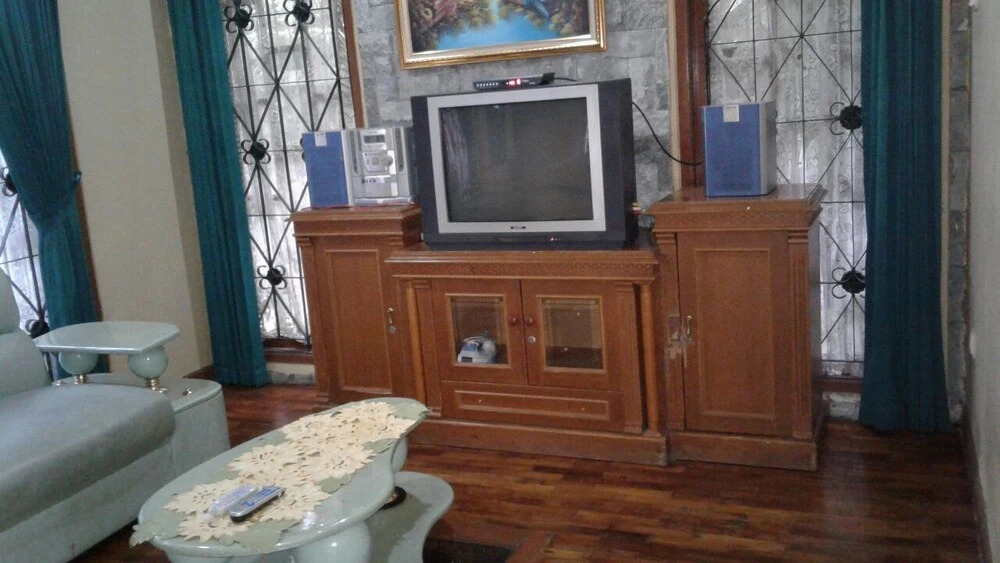 Villa Kota Bunga Teratai