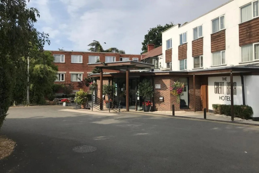 Birmingham Great Barr Hotel