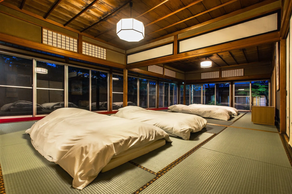 Temple Hotel Takayama Zenkoji