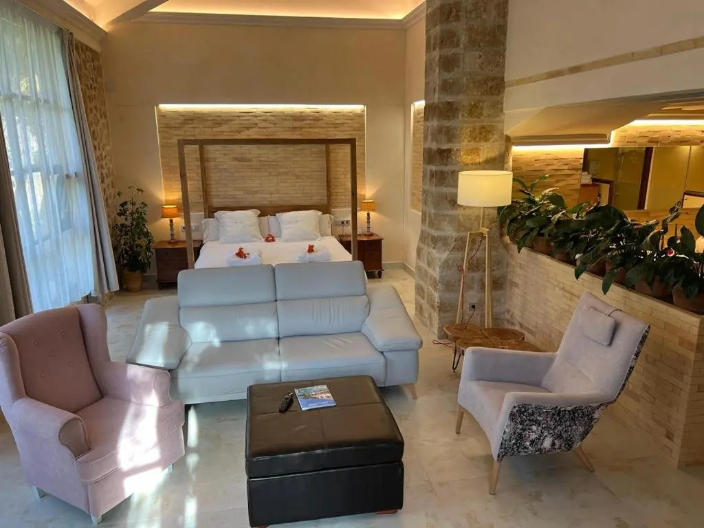 Hotel Finca Ca Nai