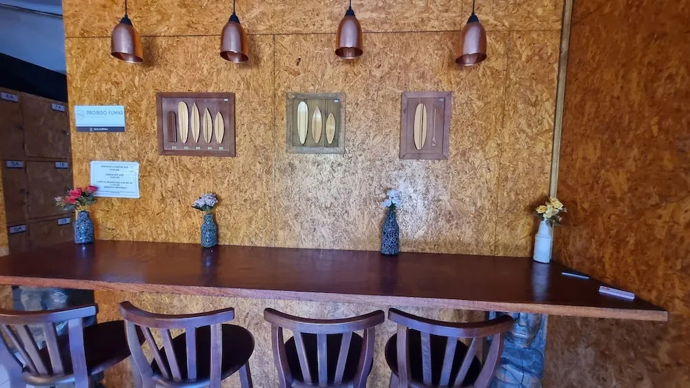 Arte da Tribo Hostel & Camping