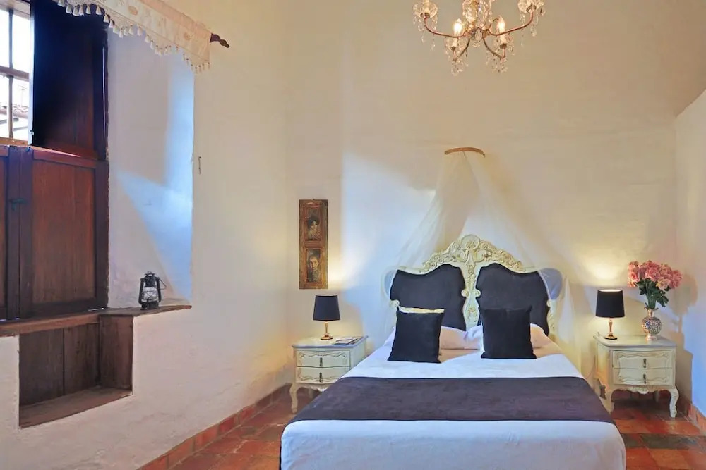 Hotel Casa Palosanto