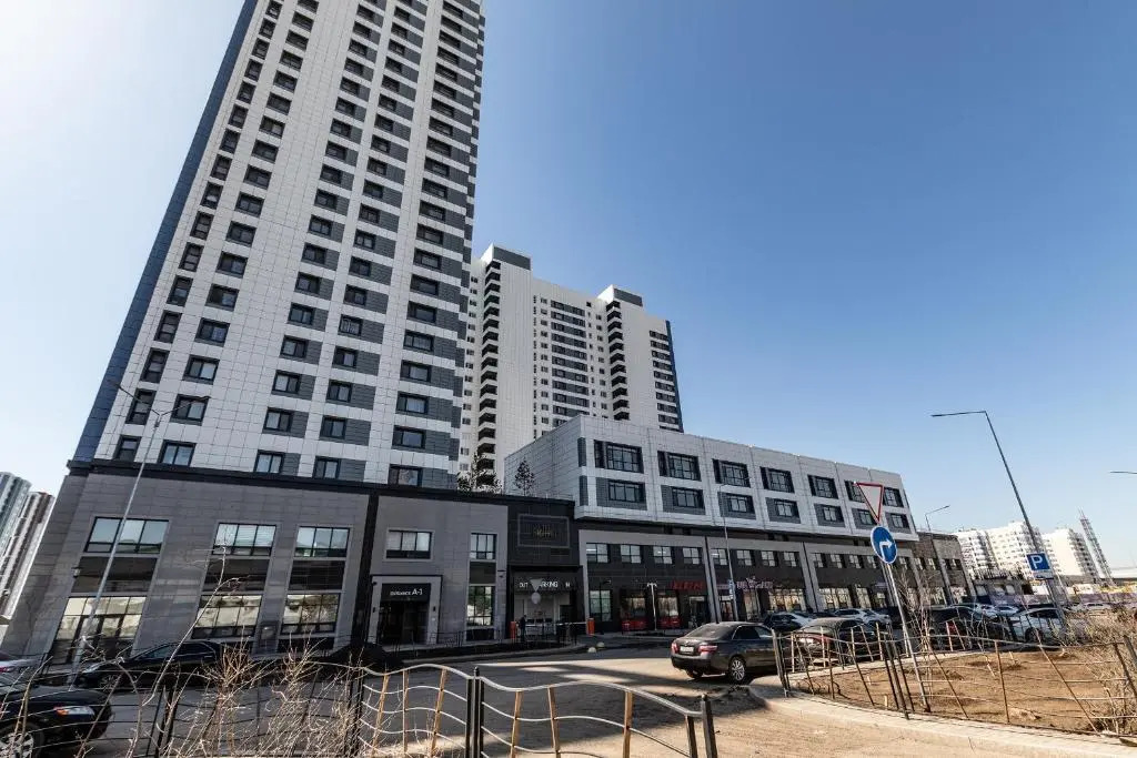 2 komnatnye apartamenty v Highvill Park 2 ( Hajvil Park 2)