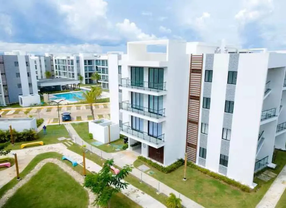 NOK Modern Apartment The Towers at Vistacana Punta Cana