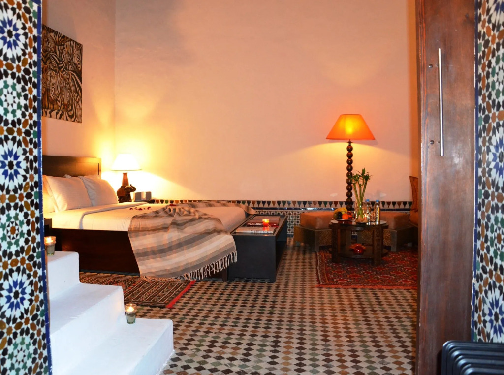 Riad Dar Lalzohra