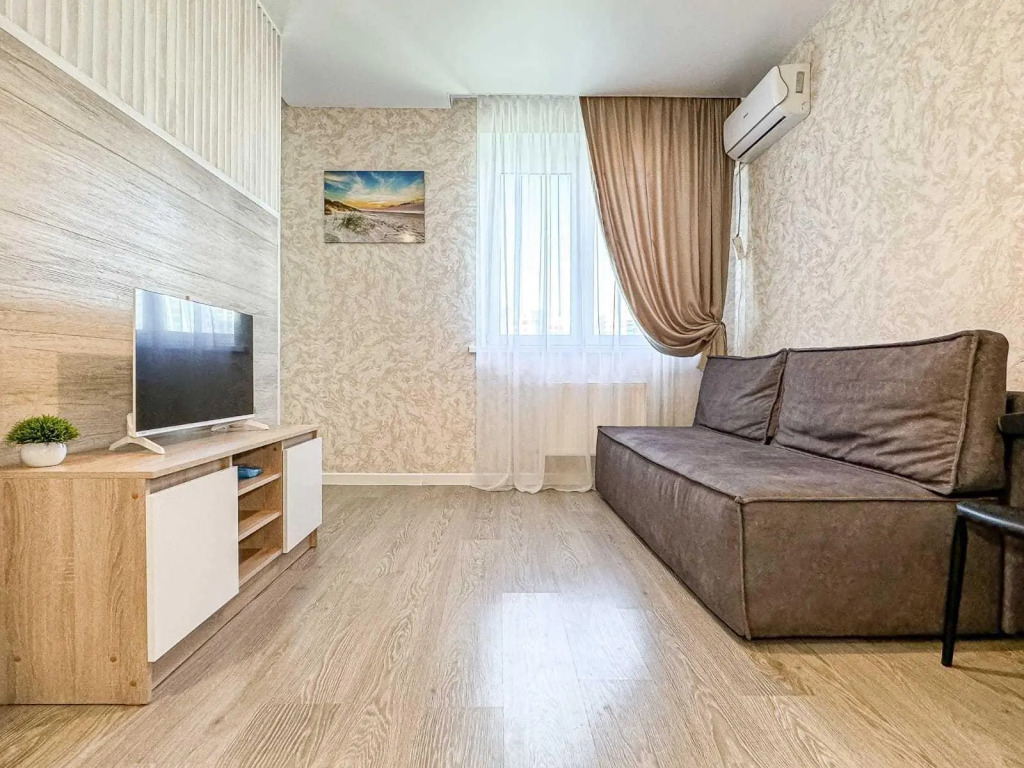 Апартаменты на Удалова, 10к1