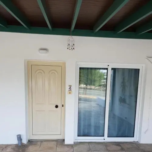 Ikaria village-ground floor apartment No 4