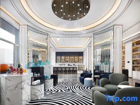 XANA Deluxe Hotel (Harbin Railway Station Gongren Wenhuagong Subway Station)