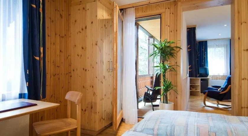 Hotel Sonnenhalde, Arosa