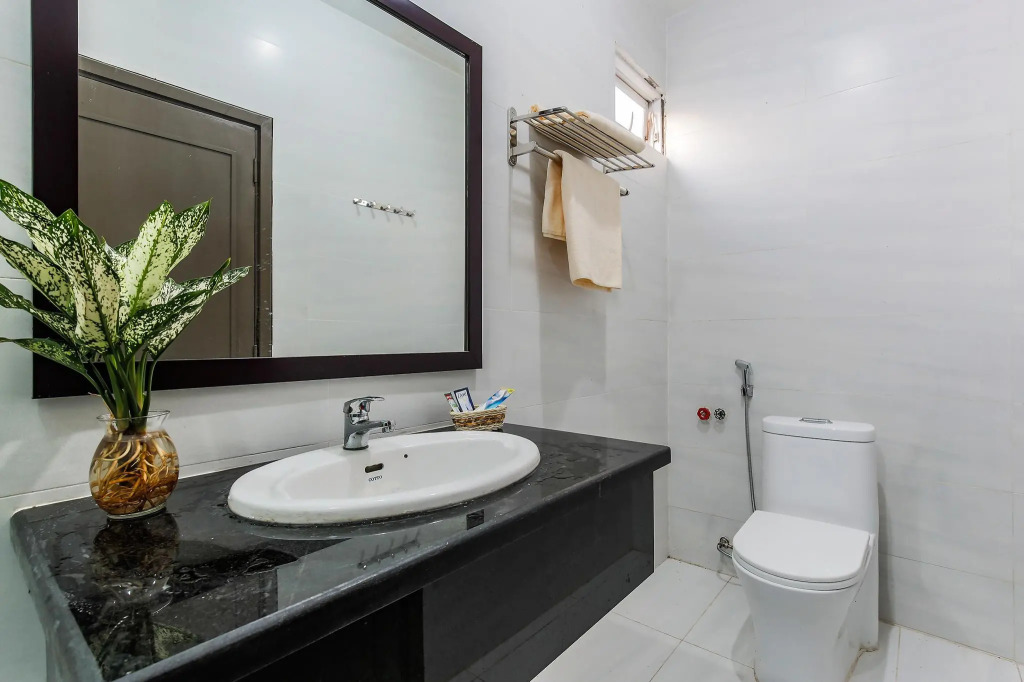 PARAGON CENTRE Saigon Apartment