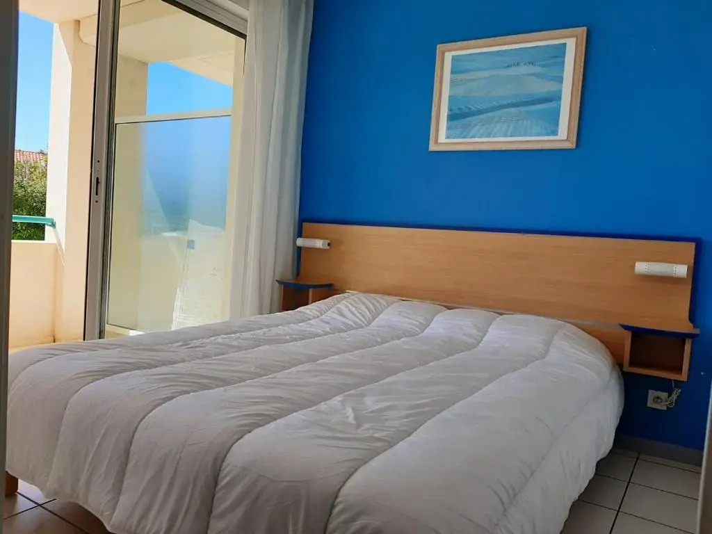 Appartement Ciboure, 2 pièces, 4 personnes - FR-1-239-551