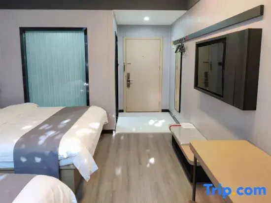 Shankee Hotel (Huangchuan Railway Station)