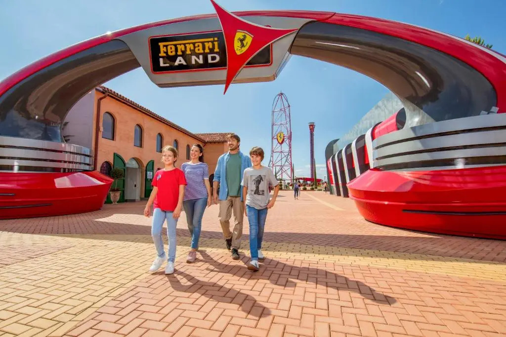 Hotel PortAventura