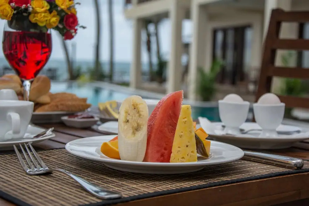 Sapphire Seas Beachfront Hotel