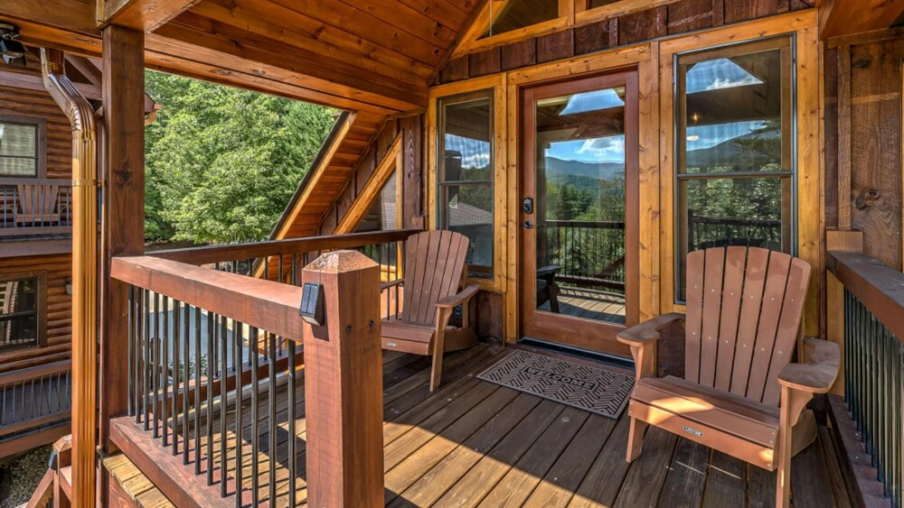 Wolf Branch Retreat by Escape to Blue Ridge