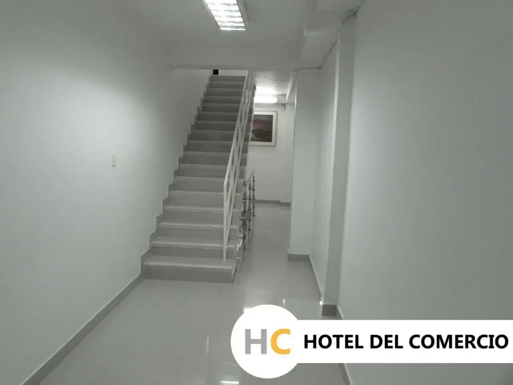 Hotel del Comercio