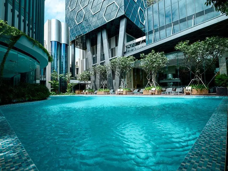 The Mira Central Park Hotel