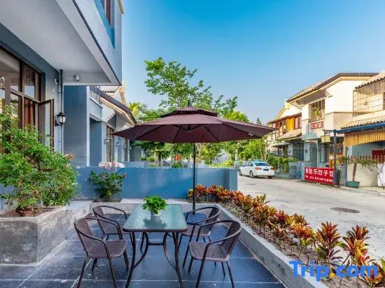 Qilihai Beauty Villa (Sanya Haitang Branch)