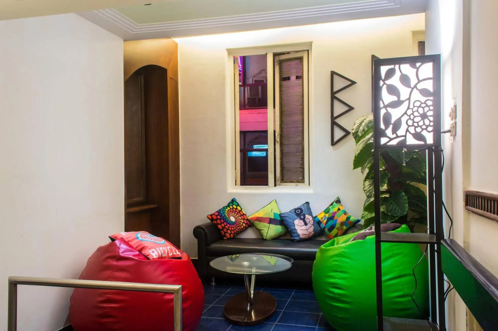 Zostel Delhi
