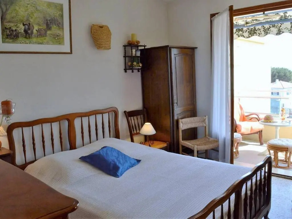 Appartement Bormes-les-Mimosas, 4 pièces, 6 personnes - FR-1-251-209