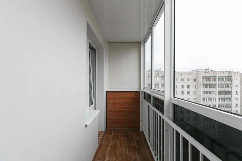 Apartments on Sibirskaya Street