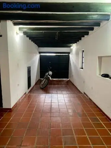 CASA VILLA LUGUIANGA Villa de Leyva