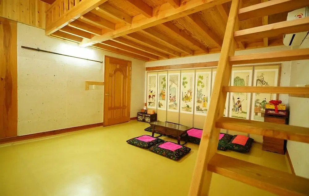 Jeonju Korean Traditional Guesthouse