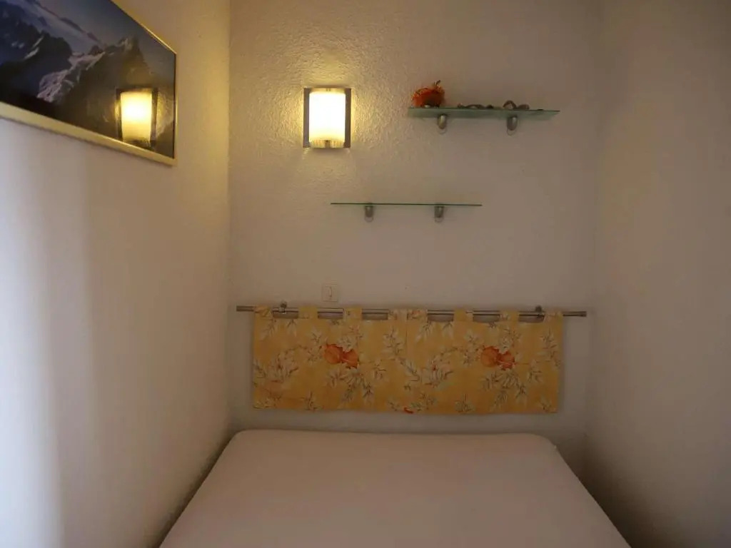 Appartement Auris, 1 pièce, 4 personnes - FR-1-297-78