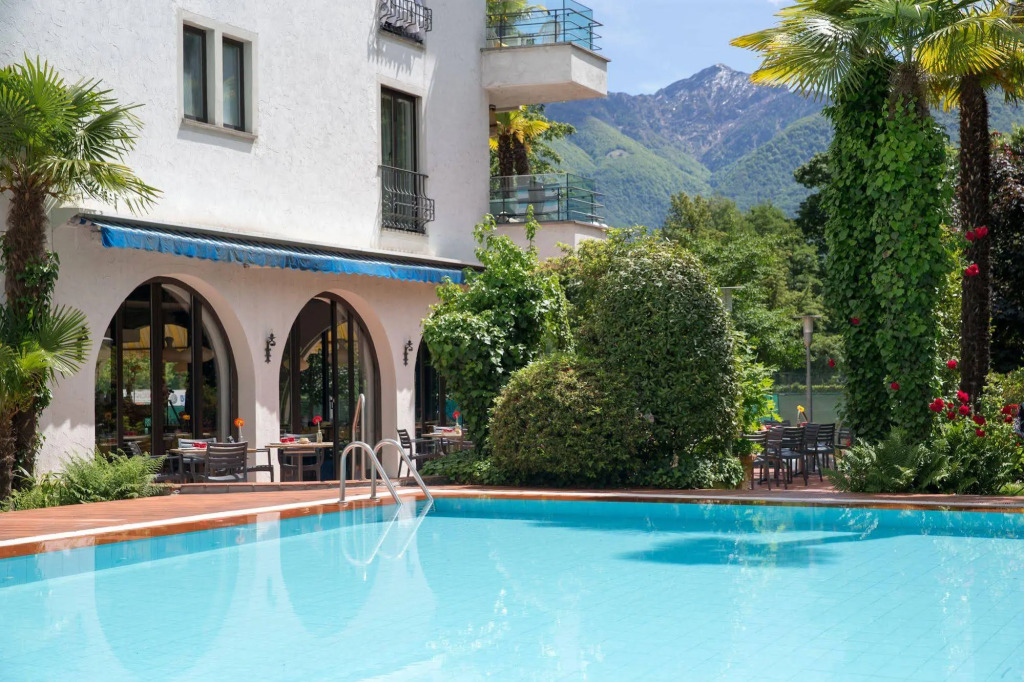 Aparthotel Al Lago