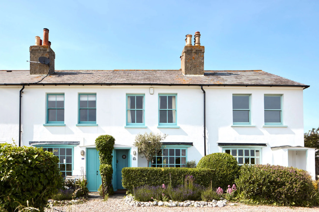 Mariners Cottage by Coaste