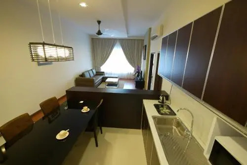 Hypermall Apartment