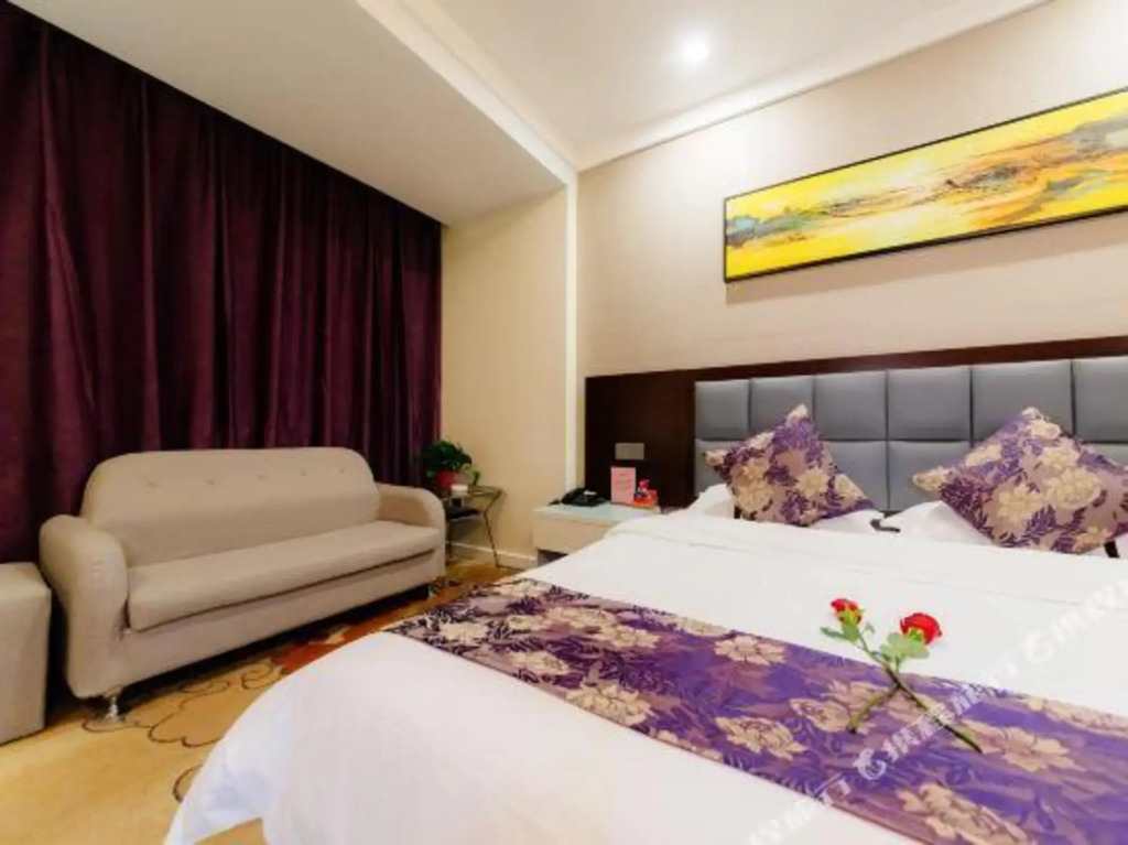 Yudu Business Hotel (Zhengzhou High-speed Railway East Station Commercial Center Branch)