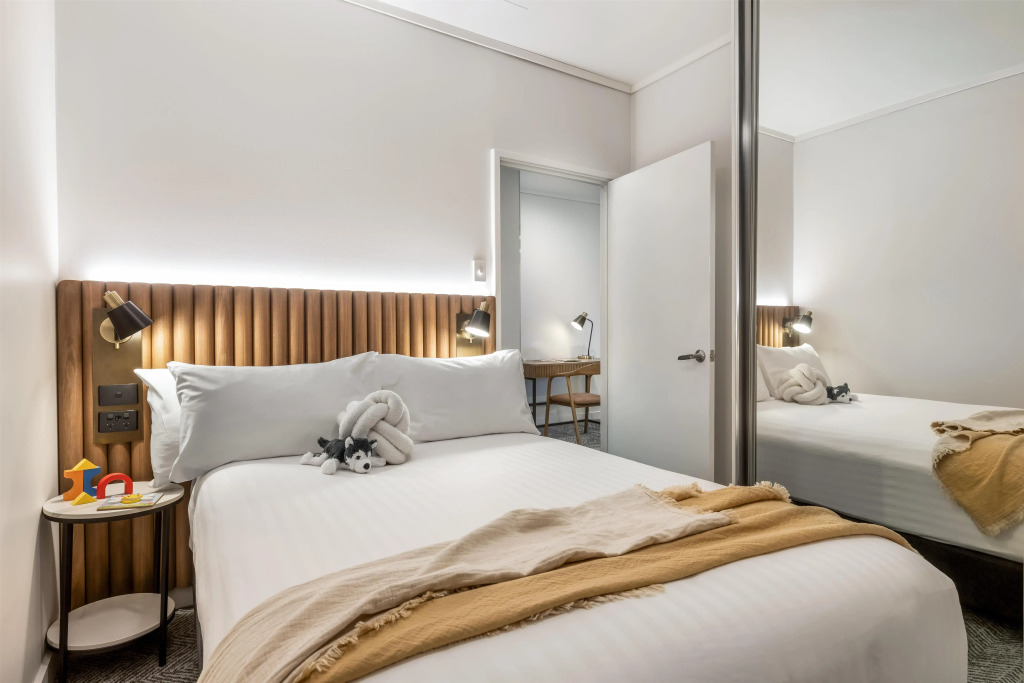 Adina Apartment Hotel Perth Barrack Plaza