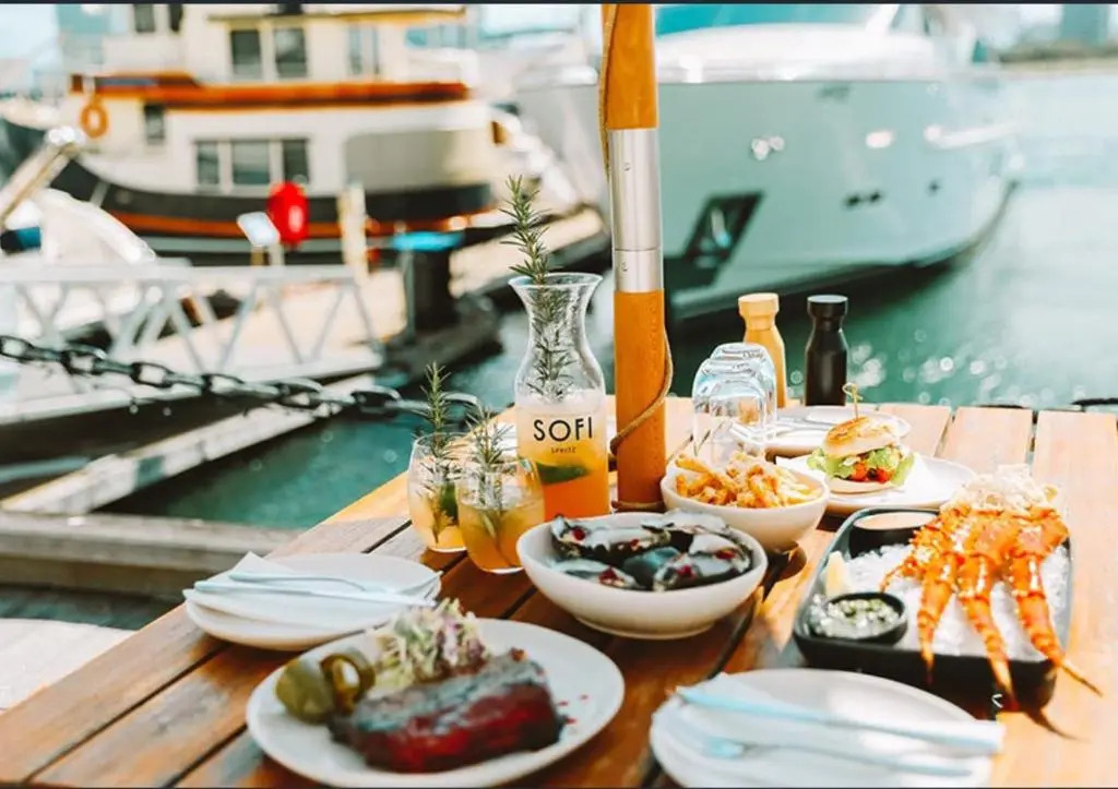 Harbour Side Resort