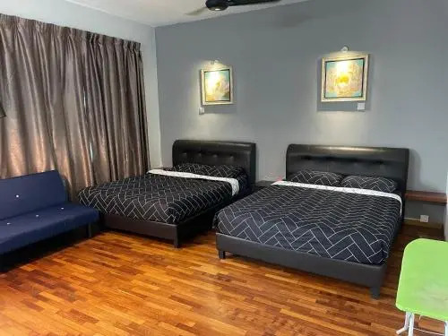 Shamrock Villas Corner OR Seaview OR Standard
