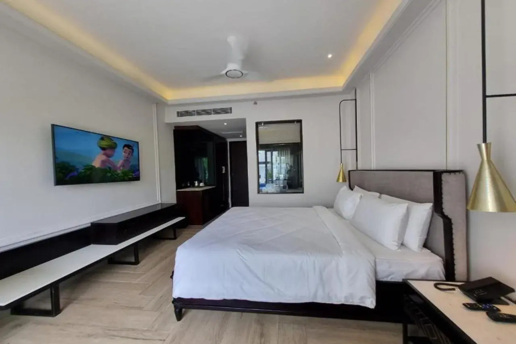 Pramod Lands End Resort, a member of Radisson Individuals