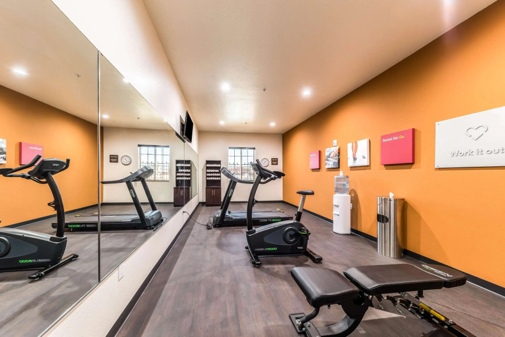Comfort Suites Grand Prairie - Arlington North